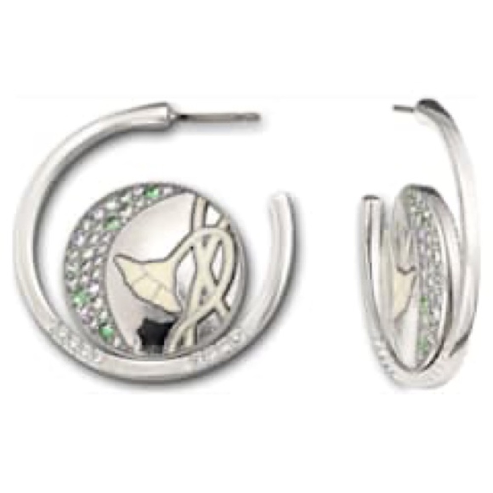 SEARCHING FOR this specific pair of Swarovski earrings